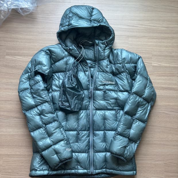 몽벨 플라즈마 1000 L 