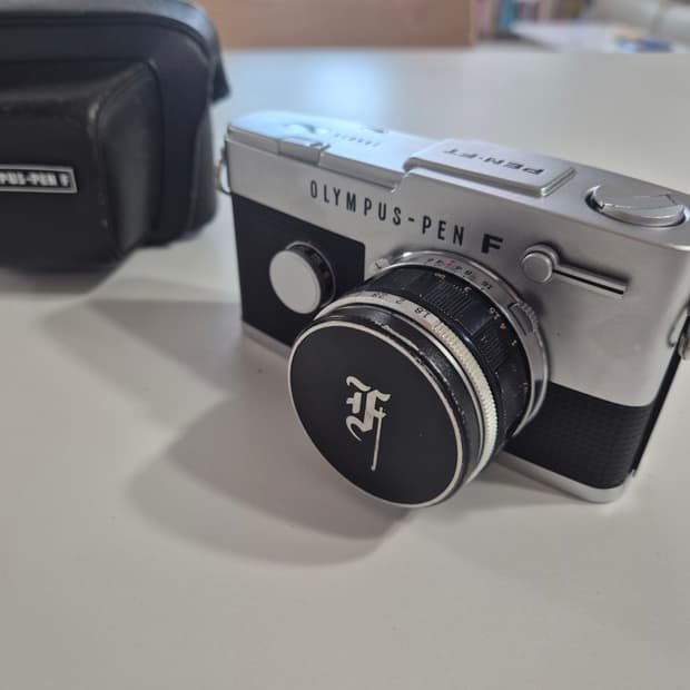 올림푸스 PEN FT