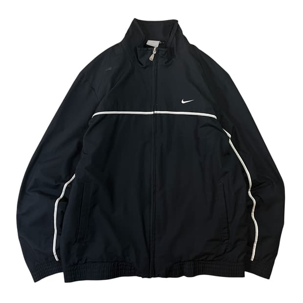 나이키 스우시 바람막이 자켓