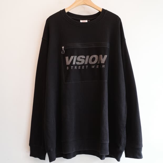 VISION STREET WEAR 맨투맨