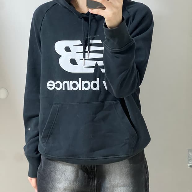 뉴발란스 후드티 XL