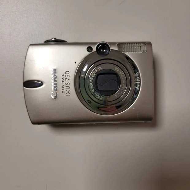 캐논 익서스 750