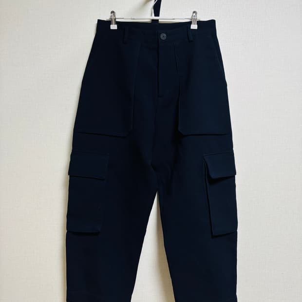 STUDIO NICHOLSON x ZARA 콜라보 카고 팬츠