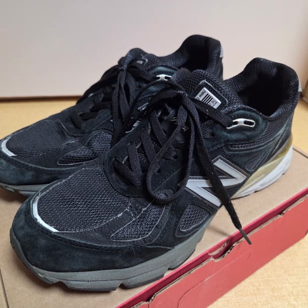 (280)뉴발란스 990BL4