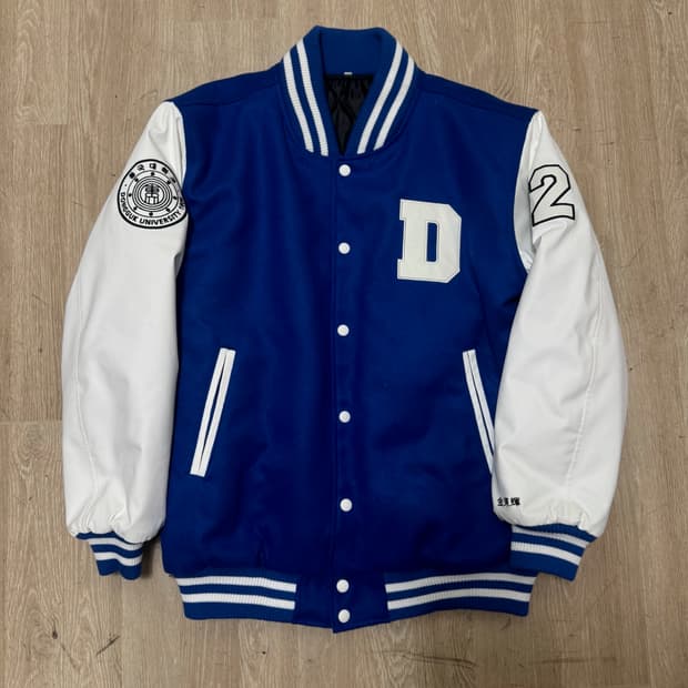 동국대학교 야구잠바 과잠 XL/105 