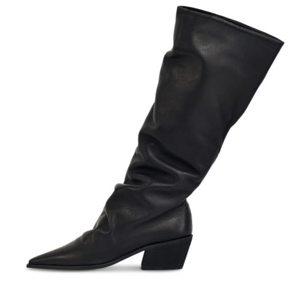  Sheep leather Kimera long Boots 230