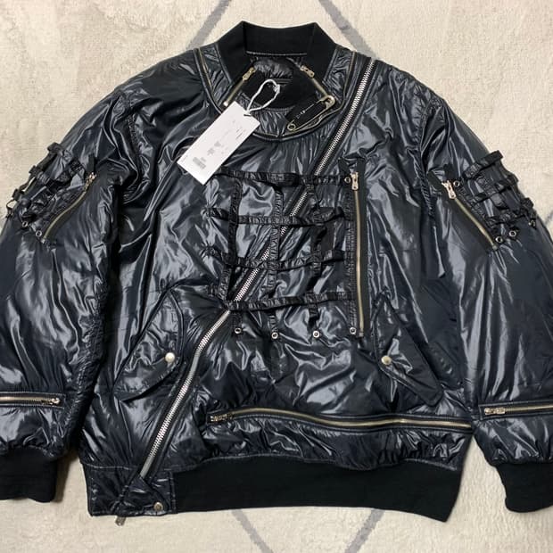 [48] 솔로이스트 스페이스 플라이트 자켓