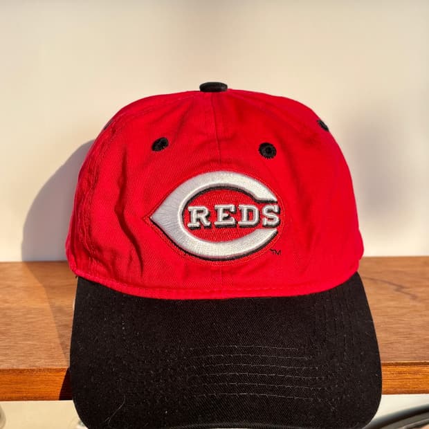 Cincinnati Reds Promo Cap