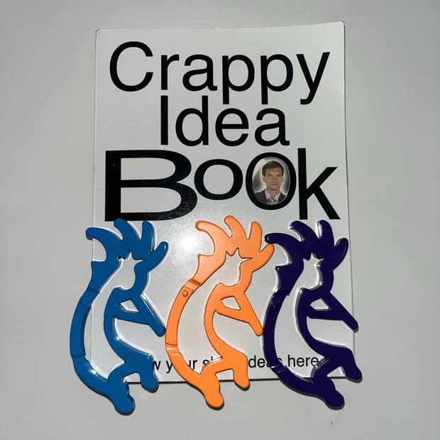 Kokopelli Carabiner : 코코펠리 카라비너_3set