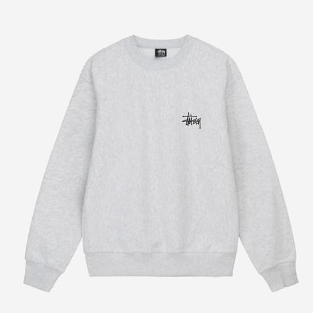 나이키 스투시 콜라보 맨투맨