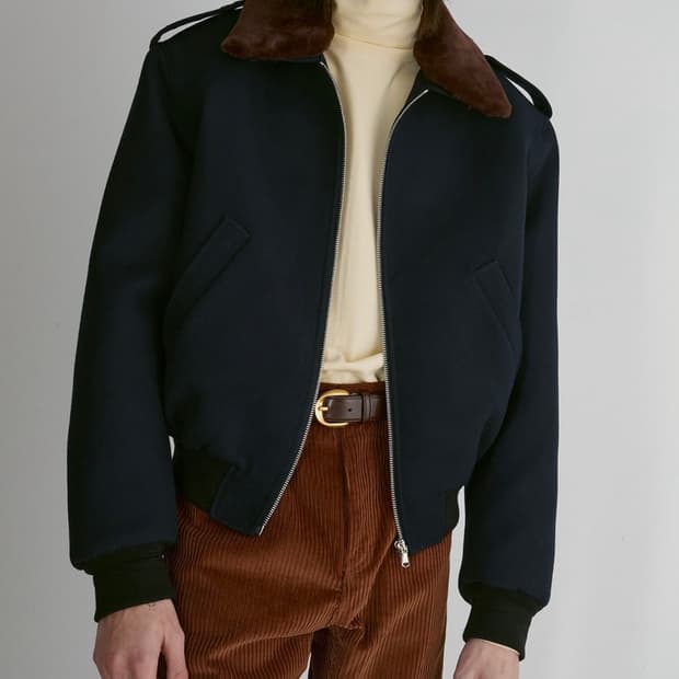 렉토 에폴렛 재킷 S사이즈