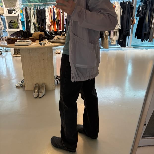 Levis 505 Jeans