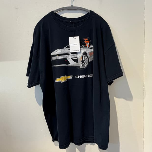 Chevrolet vintage T-shirts