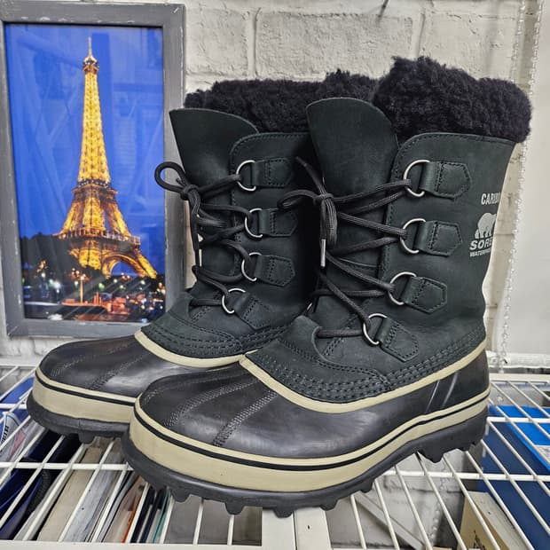 소렐 카리부 260 남성 방한화 방한부츠 스노우부츠 LB53