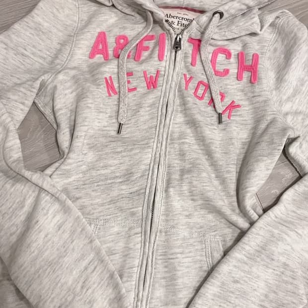 아베크롬비 후드집업