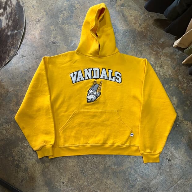 00s Russell Hoodie