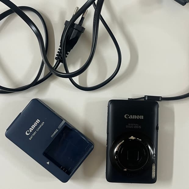 캐논 익서스 120 is
