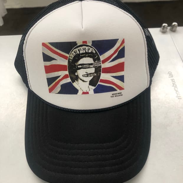 sex pistlos otto트러커캡