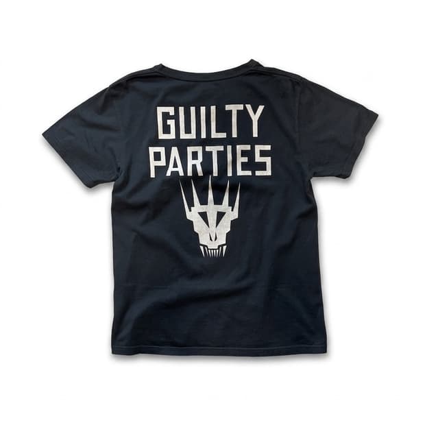 Wacko Maria GUILTY PARTIES 반팔