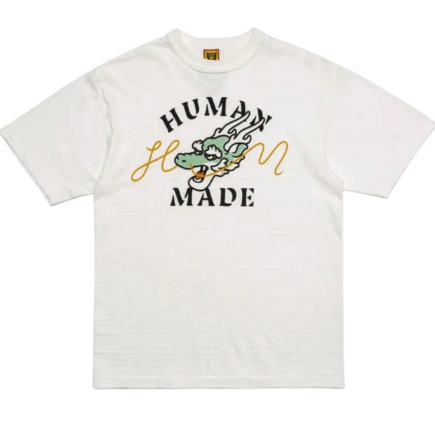 휴먼메이드 반팔 xxl 사이즈