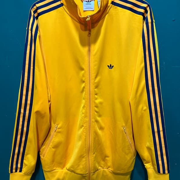 아디다스 오버핏 트랙탑져지 105-110