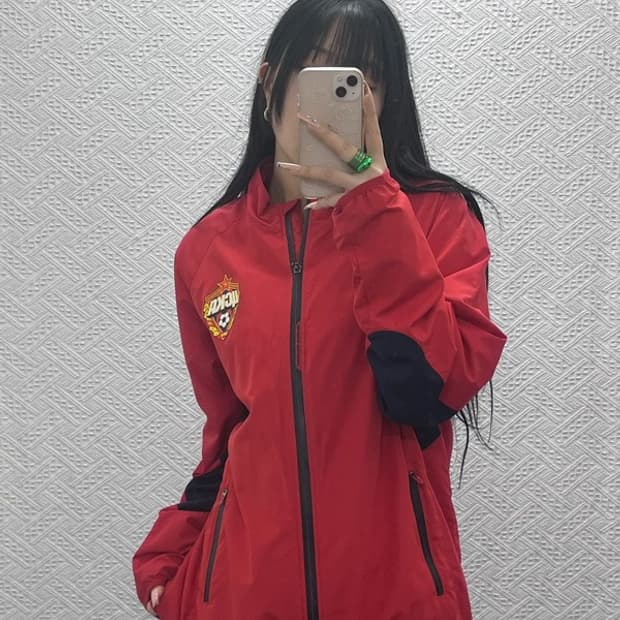 엄브로 모스크바 축구 윈드브레이커 바람막이 자켓 XL C08336