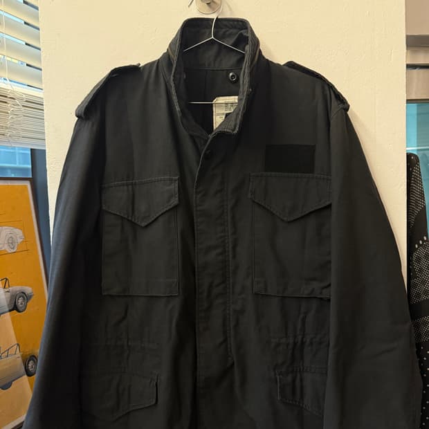 🇺🇸ALPHA INDUSTRIES M65 FIELD JACKET MR