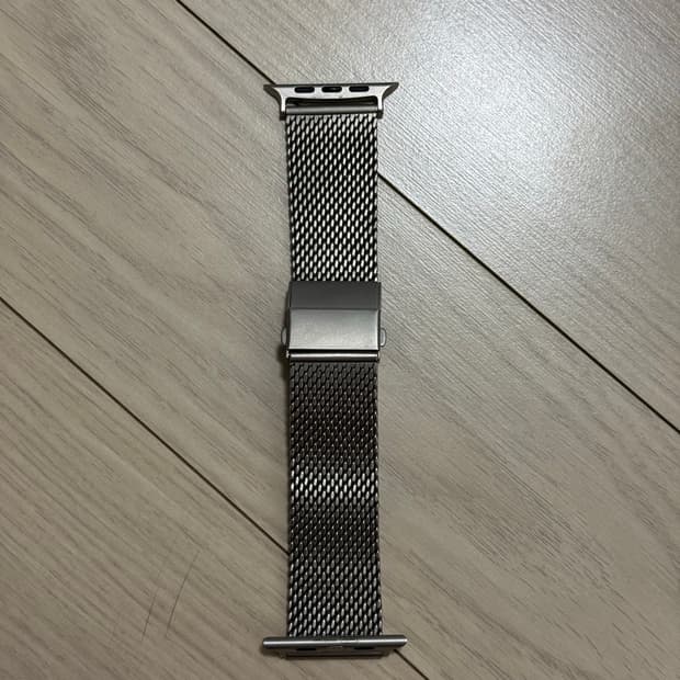 Uniu 유니유 애플워치 울트라 49mm 메탈 스트랩