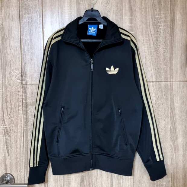 아디다스 트랙탑 져지