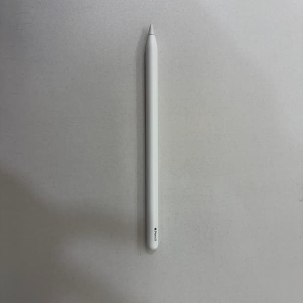 애플펜슬 2세대 정품