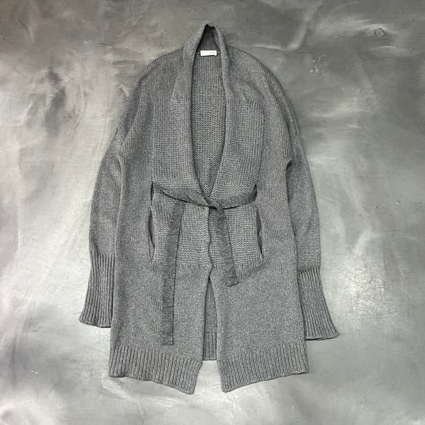 브루넬로 쿠치넬리 캐시미어 롱 가디건 +명품감정서 y15447