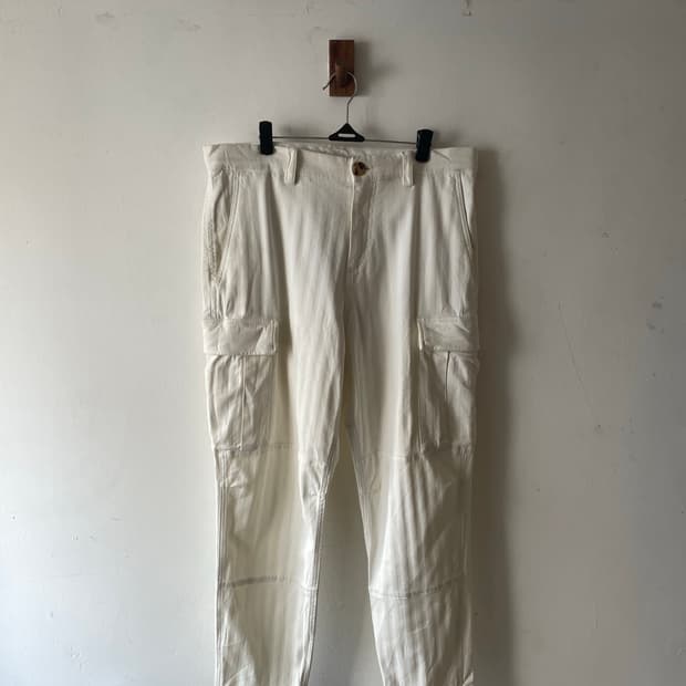 Brunello Cucinelli Utility Cargo Pants