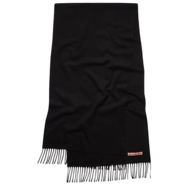 아크네 스튜디오 오버사이즈드 머플러 CA0102