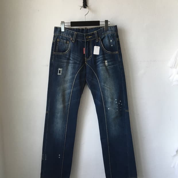 Dsquared2 denim pants