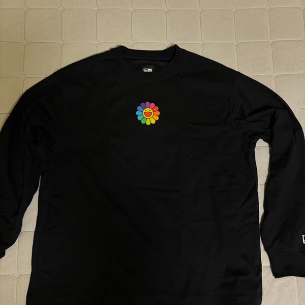 뉴에라 무라카미 롱슬리브