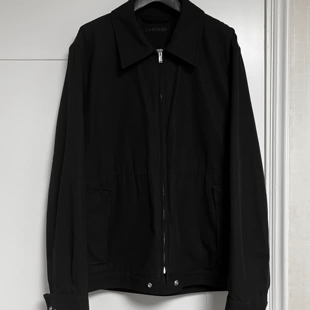 헬무트 랭 Helmut Lang 블루종 자켓