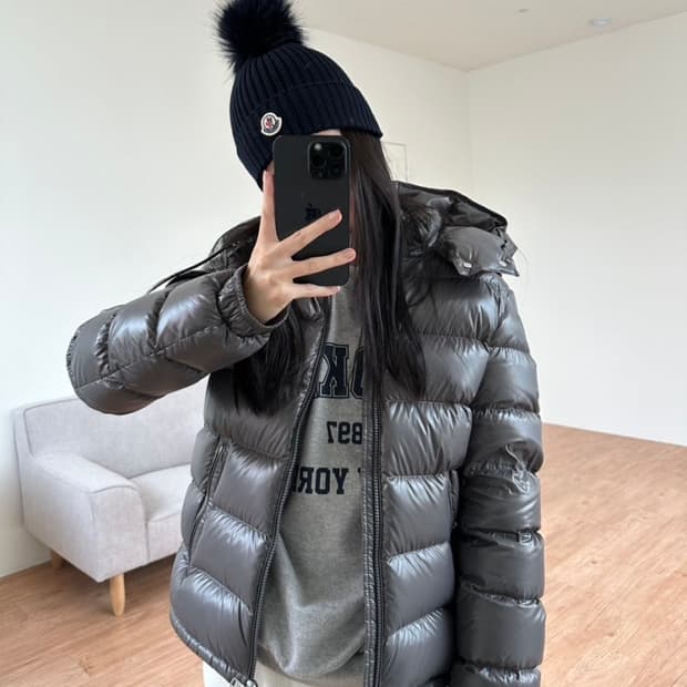 몽클레르  바디 패딩 점퍼