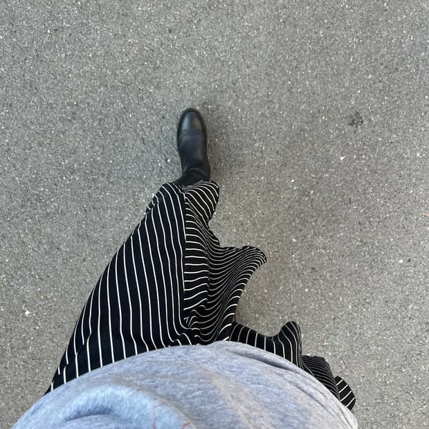 Drawer skirt