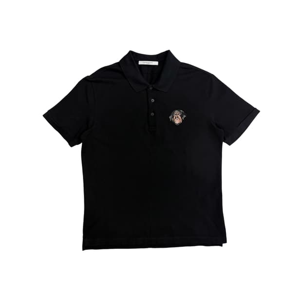 지방시 로트와일러 반팔 카라티 티셔츠 (XL)105