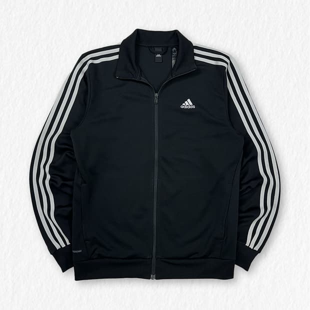 아디다스 에어로레디 져지 블랙