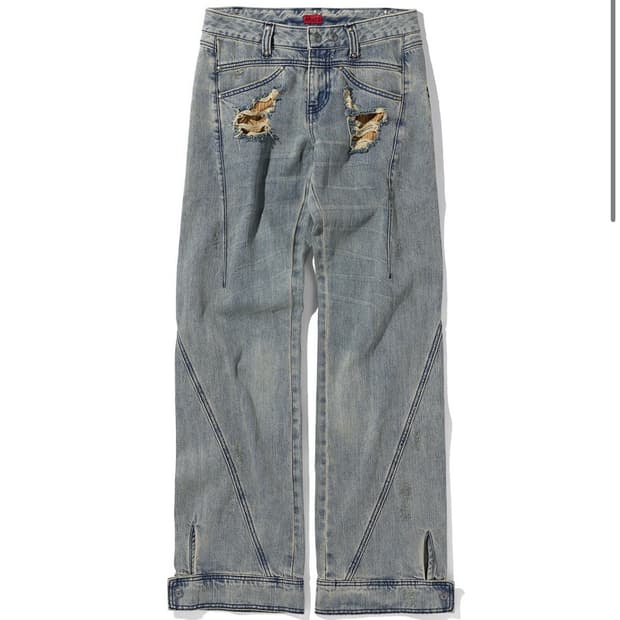 미스치프 데님 사이즈 교환 구합니다 S->L