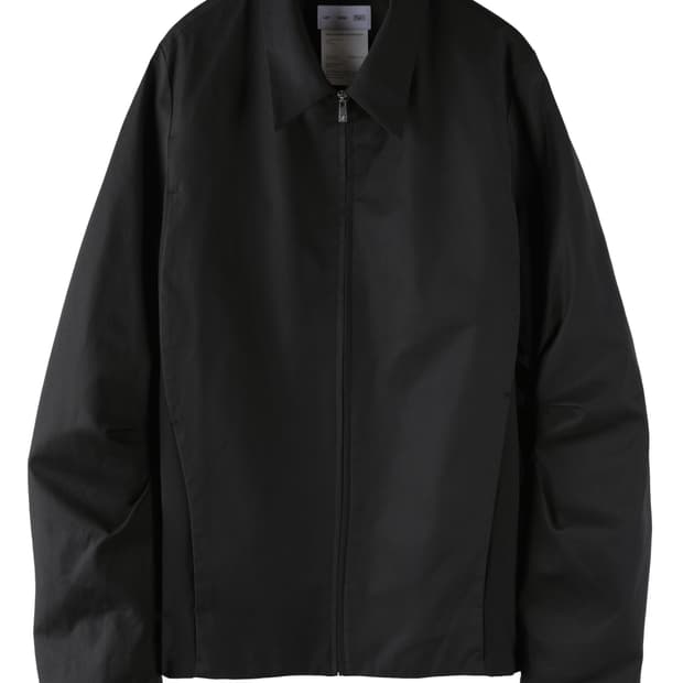 [구매] 포스트아카이브팩션 7.0 자켓 라이트 블랙