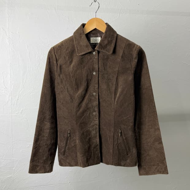 Aylesbury 코듀로이 자켓