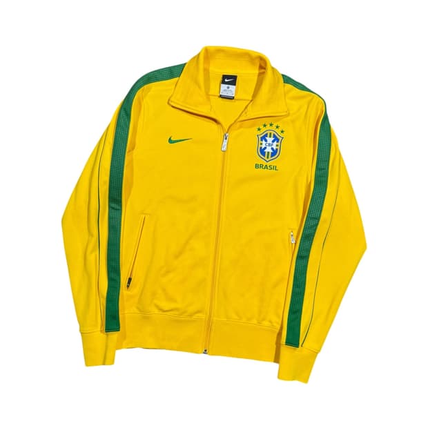 Nike 나이키 브라질 국가대표 져지