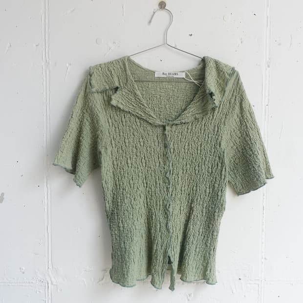 RAY BEAMS blouse