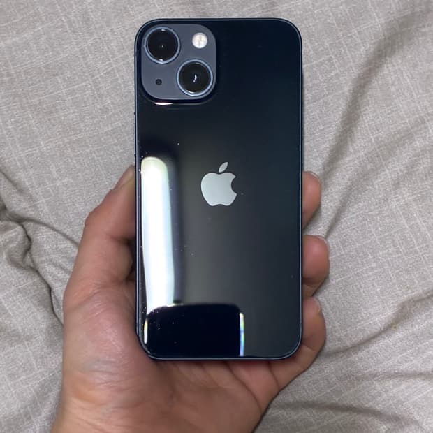 아이폰 13미니 256GB 미드나이트 