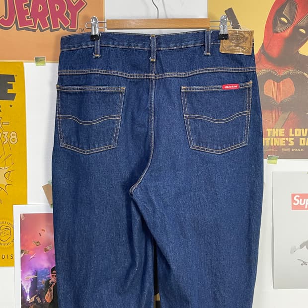 [38]DICKIES 디키즈 진청 데님 팬츠