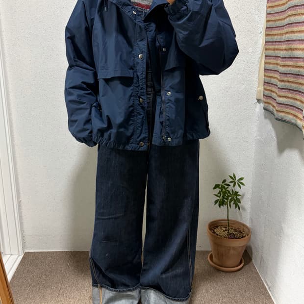 엘엘빈 야상자켓