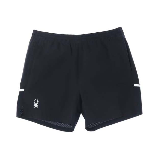 스파이더 로고 기능성 러닝 트레이닝 반바지 XXL