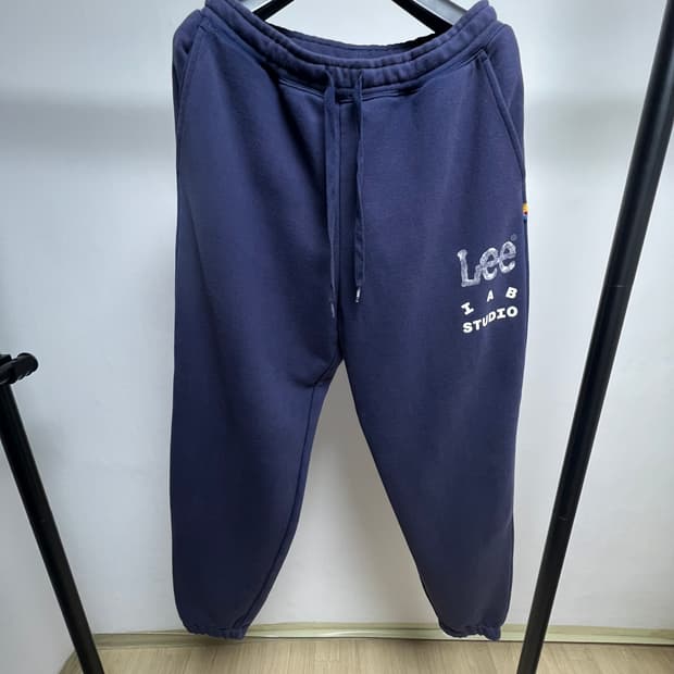 리 X 아이앱 트레이닝팬츠 L